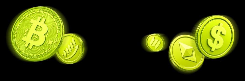 Crypto and RWA coins